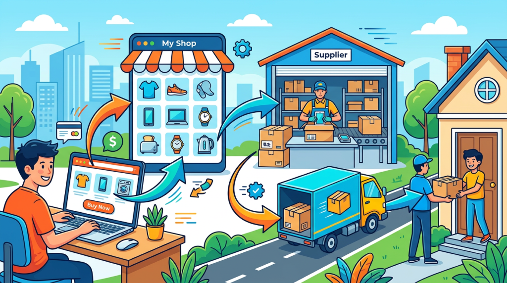 dropshipping