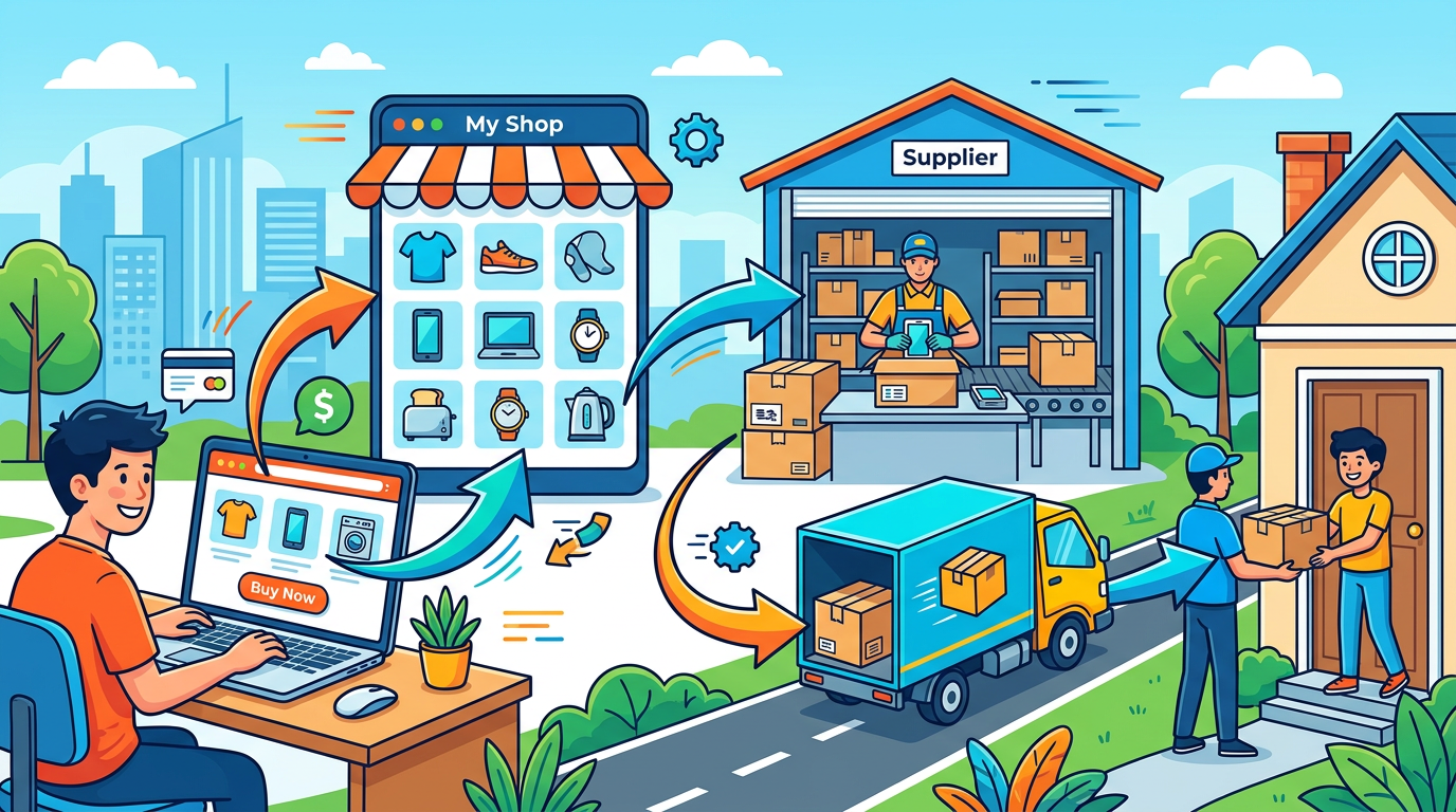 dropshipping