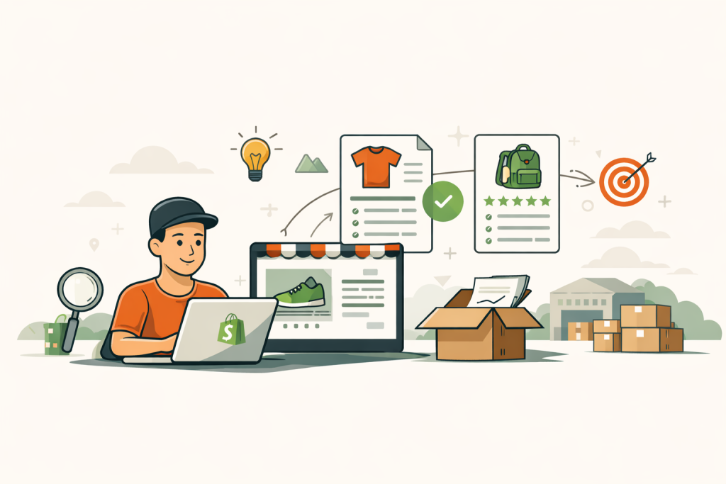 dropshipping product description