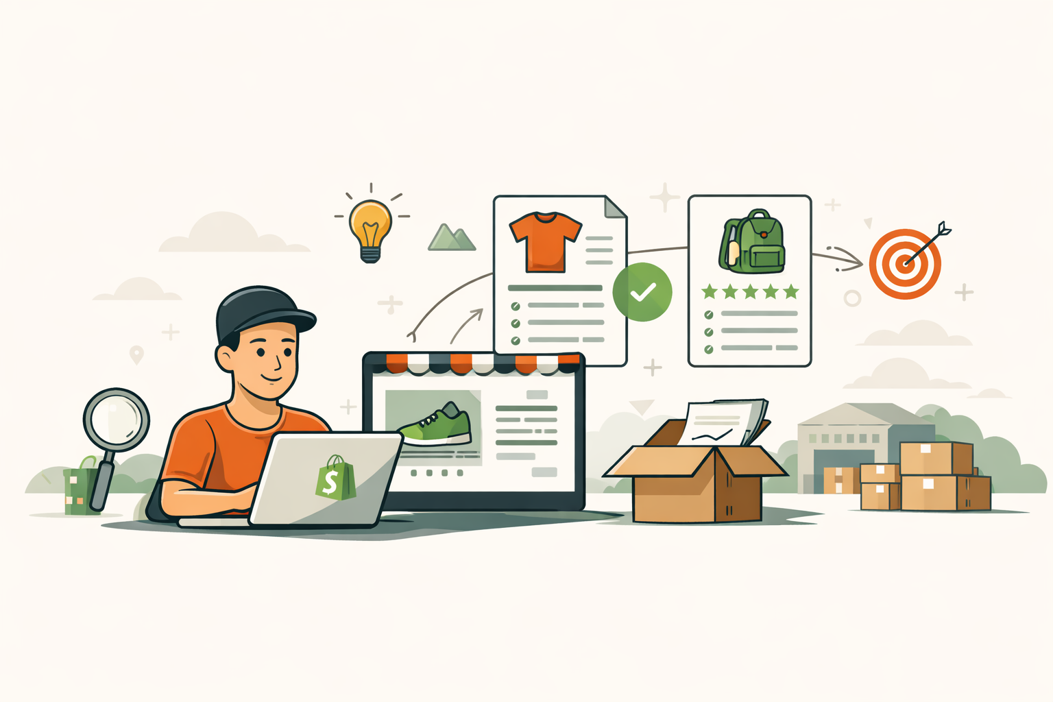 dropshipping product description