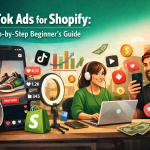 tik tok ads Shopify